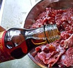 教你做清蒸陈皮牛肉