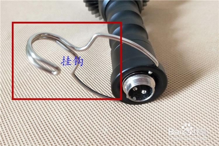 安装FW6320防爆LED行灯接电压12V24V/36V带开关