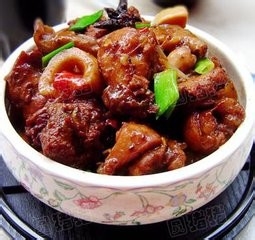 缠丝兔的制作方法