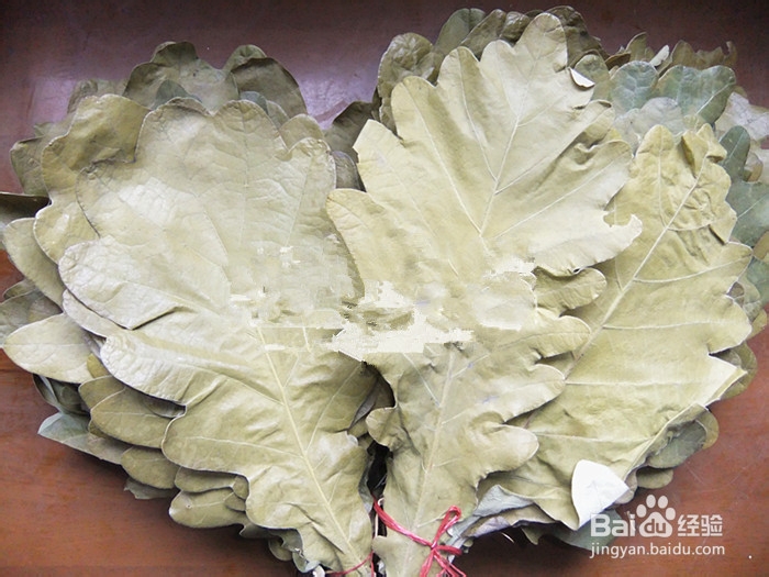 珍贵的回忆：[1]家乡的野生菠萝干粽叶粽子