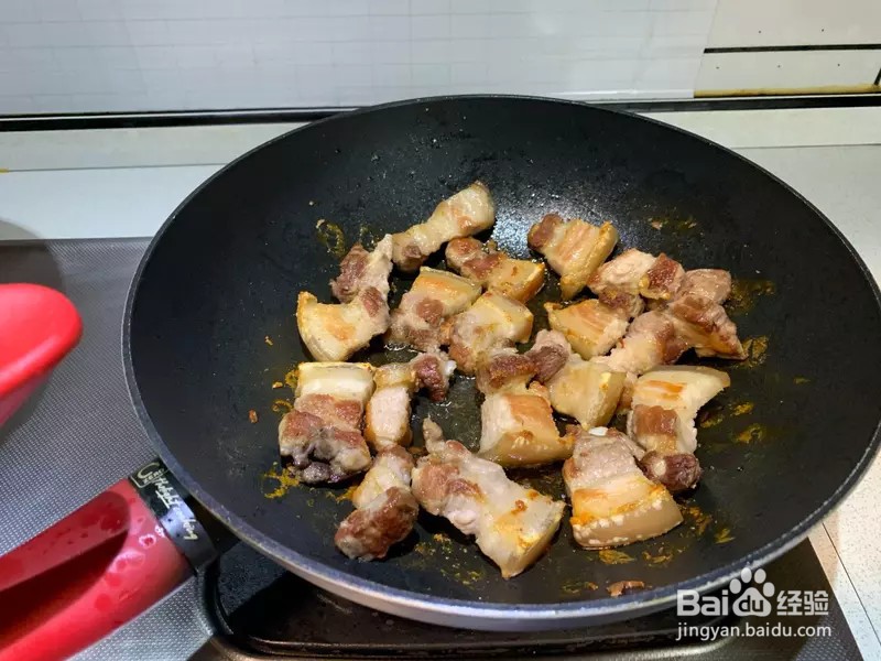 怎样做出家常菜系列之红烧肉