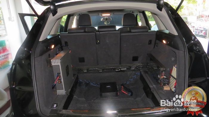 顶级发烧之选——奥迪Q发烧级汽车音响改装