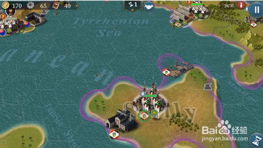 欧陆战争6怎么回血