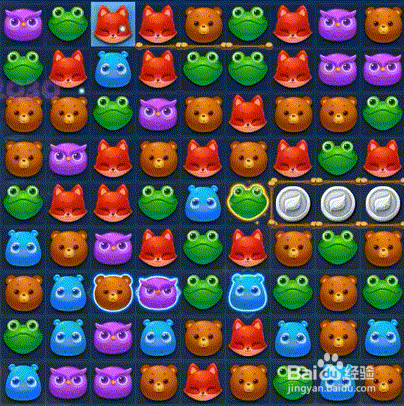 开心消消乐4926关通关攻略