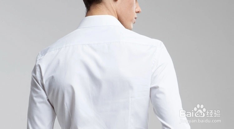如何选择男士正装衬衫