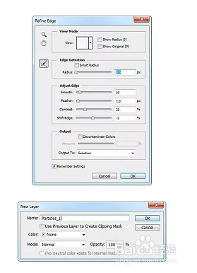 PS怎么打造唯美的暗调室内人像?