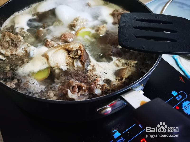 红烧猪蹄的做法