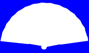 会声会影X10制作逼真的折扇效果实例