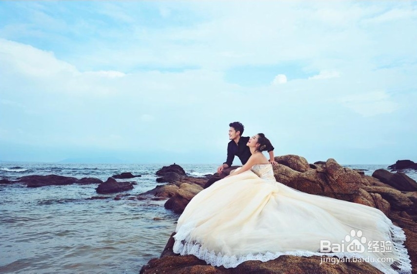 新郎拍摄婚纱过程需要注意些什么。