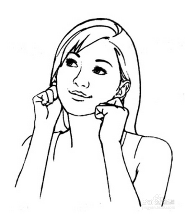 怎样做护肾操