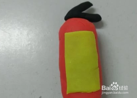 消防手工作品制作步骤幼儿园