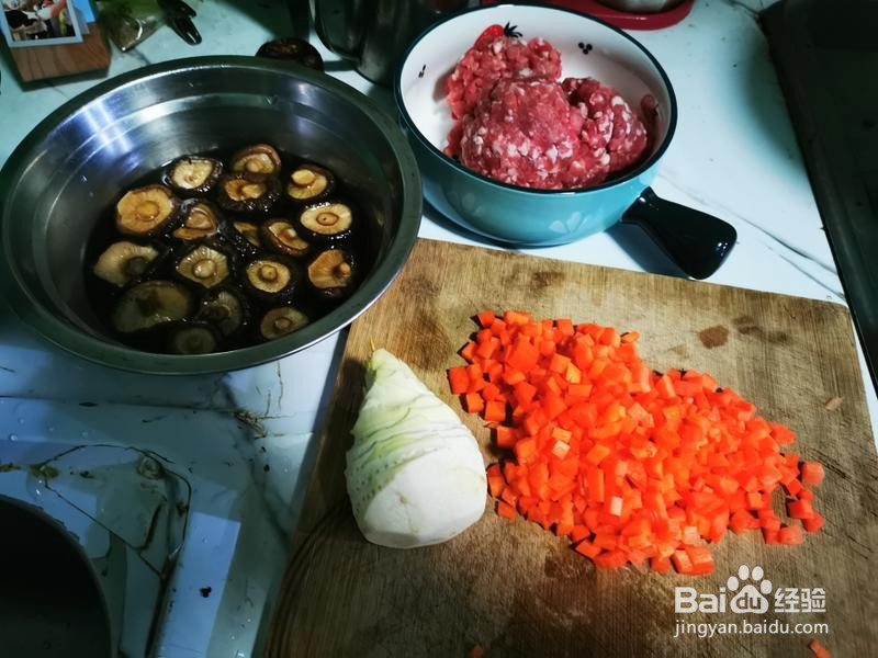 超美味方便的拌面酱的做法