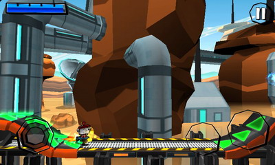 《机器人大战HD》游戏评测