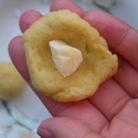 暖冬小吃——芝士地瓜丸