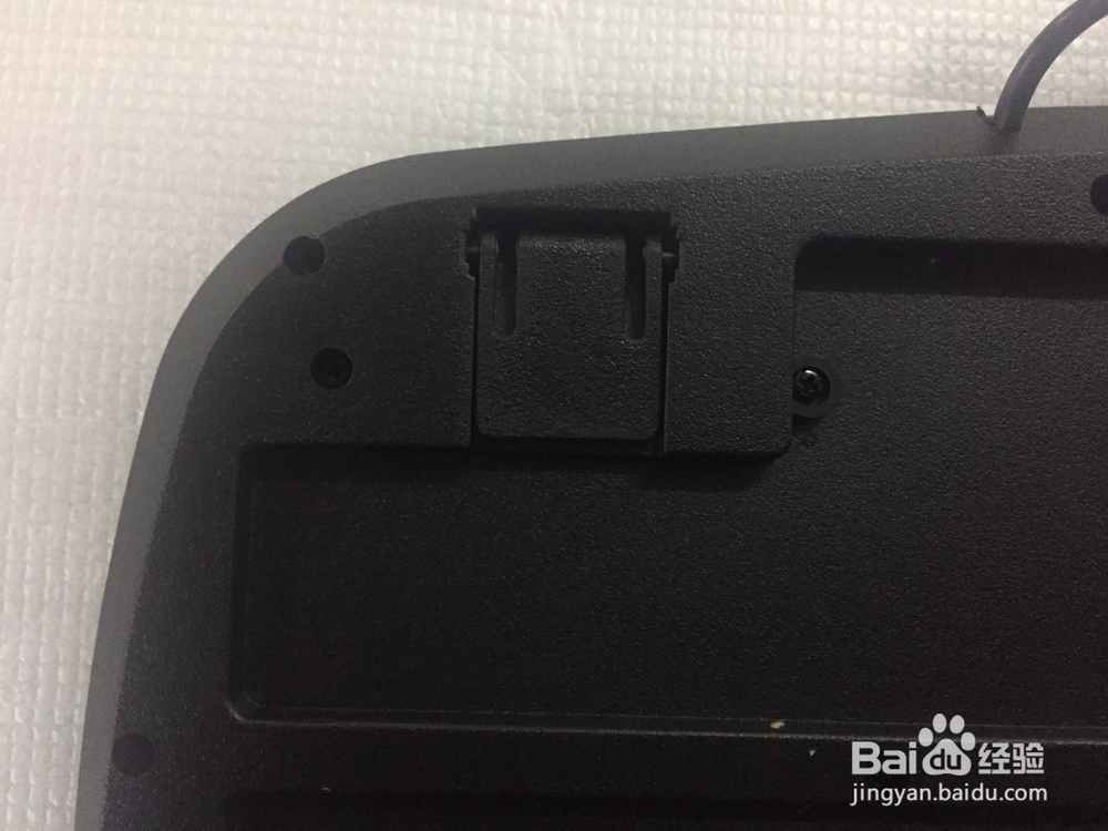 新盟K1时尚防水键盘开箱晒物