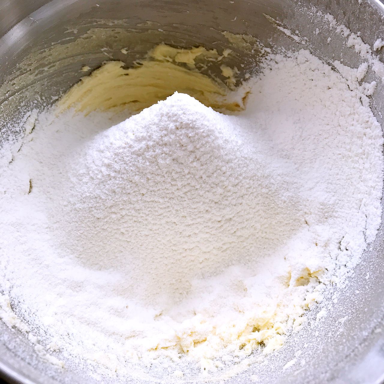 原来制作双色礼物曲奇小饼干这么简单,一看就会