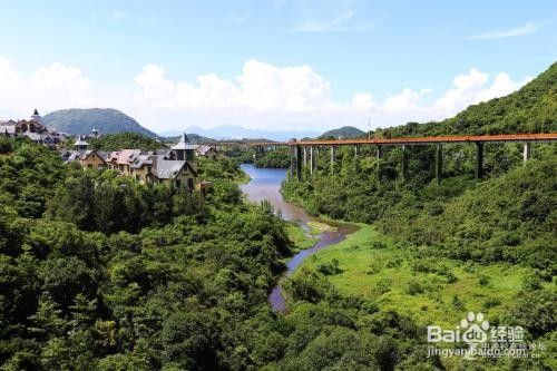 厦门福建潮汕旅游攻略