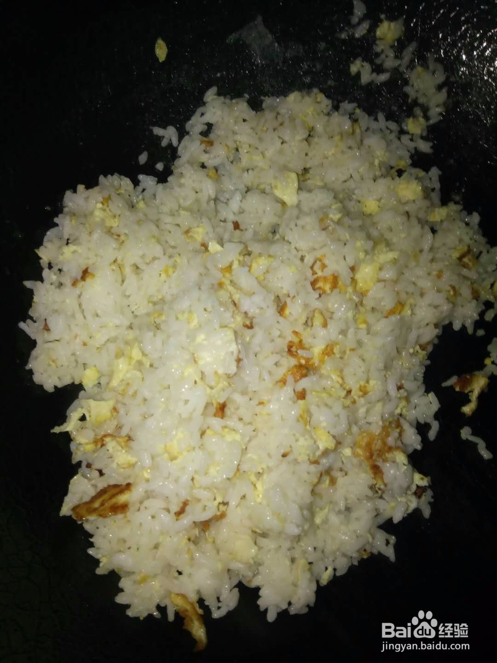 怎么炒饭才会更好吃呢