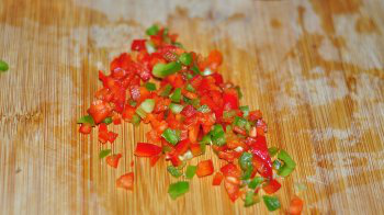 香菇芝士堡的做法