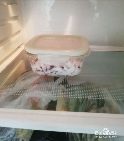 蔓越莓牛奶小方的做法