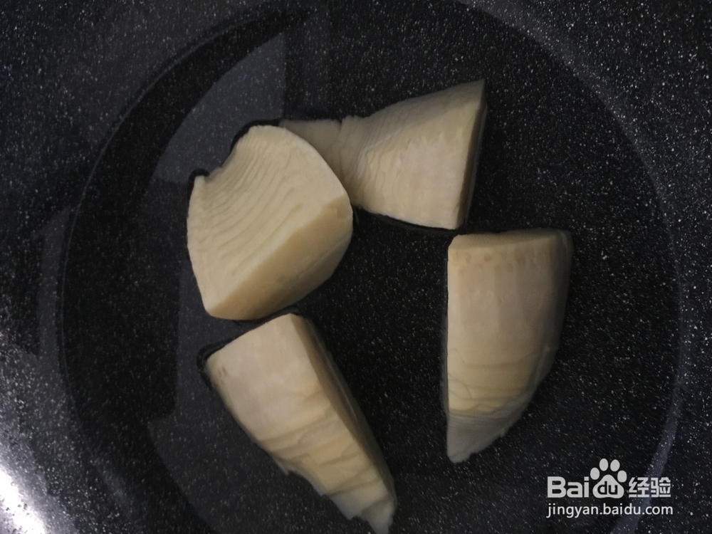 如何做出可口美味的冬笋？