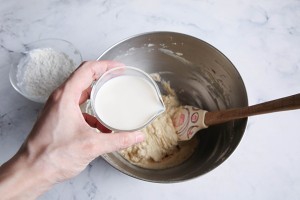 如何在家制制作花生酱巧克力马芬