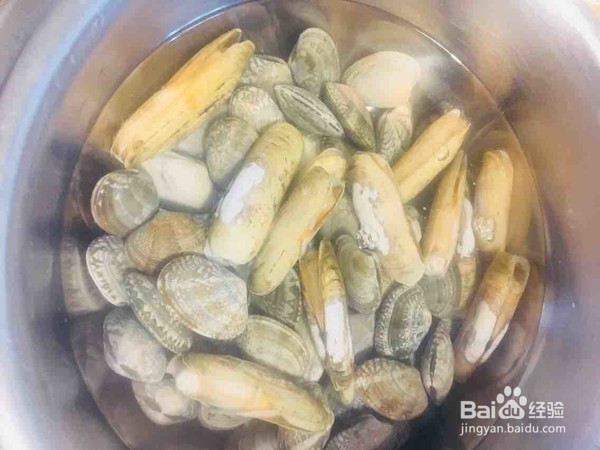 鲜上加鲜的海鲜虾炒鸡做法