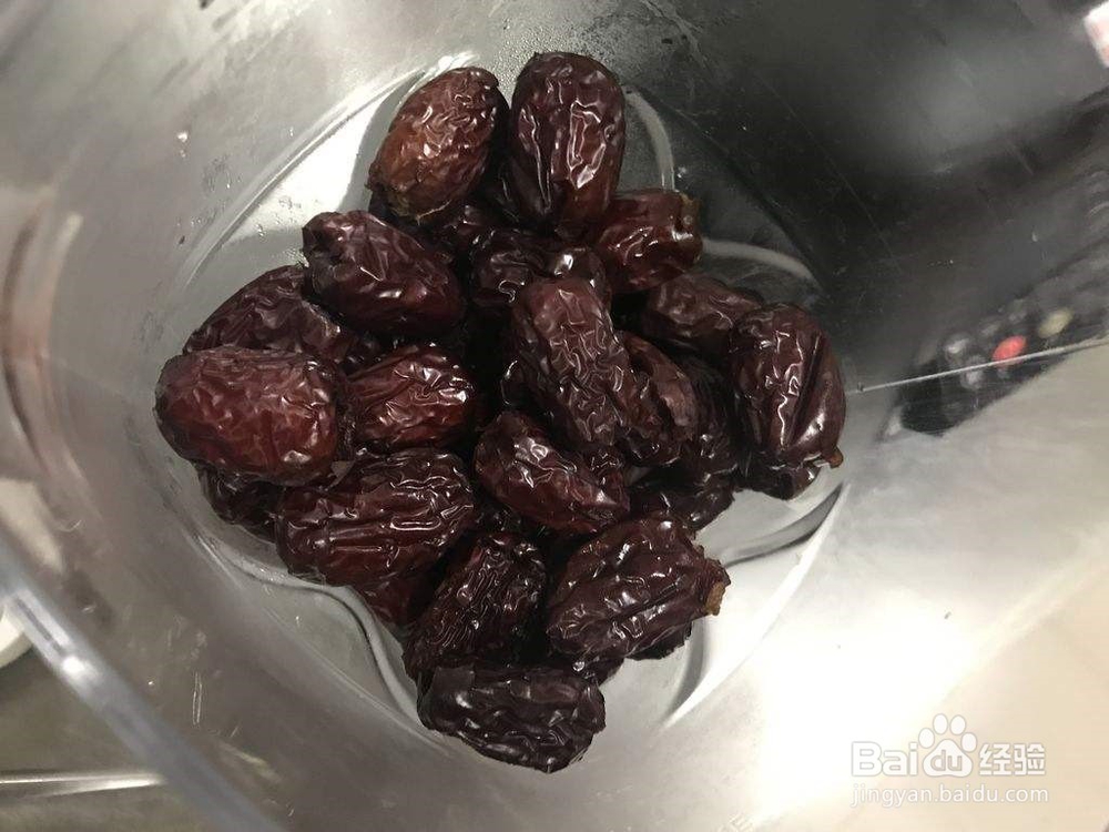 枣泥馅怎么做最简单好吃？