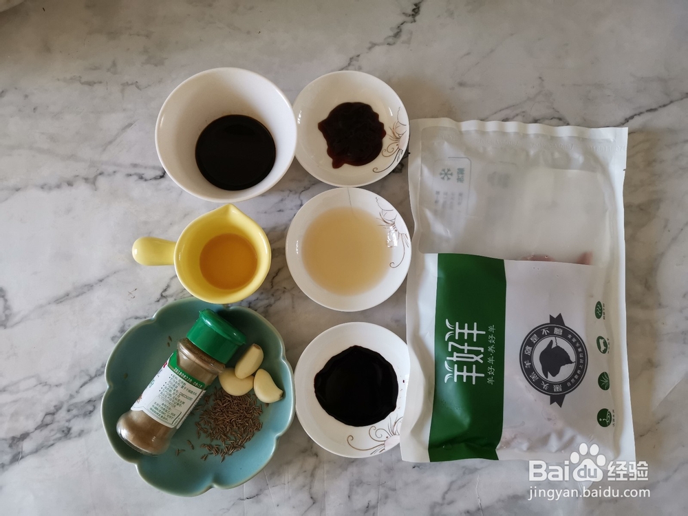 秒杀烧烤摊的蜜汁羊排,外酥里嫩,干净还好吃!