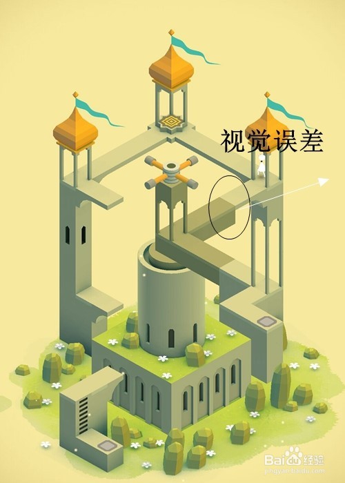 手游“纪念碑谷”玩法介绍