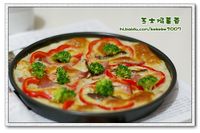 天真的邪恶味道--自己动手做意大利风味美食