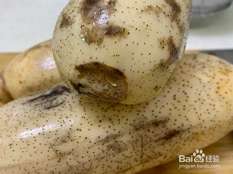 糯米桂花糖藕的做法