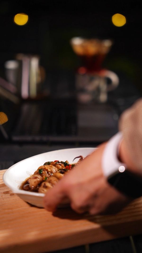 煎个鱿鱼略等于去了趟淄博