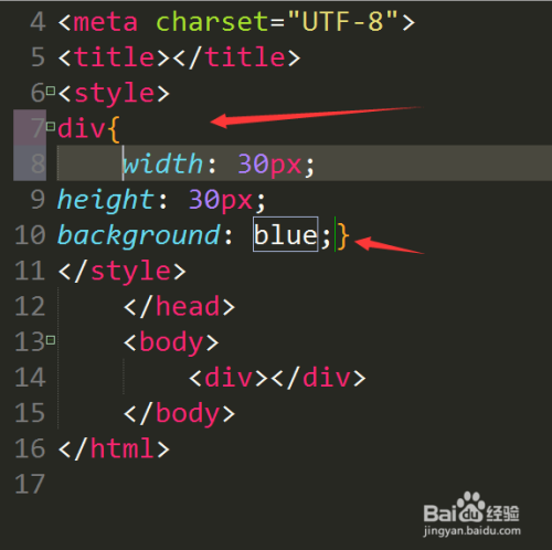怎样在网页画圆（网页设计）