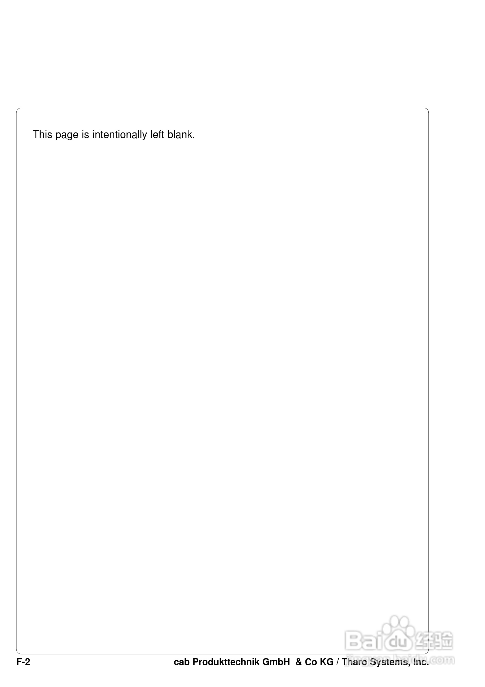 cab A8200打印机使用说明书:[13]