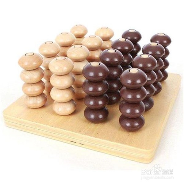 四子棋怎样玩