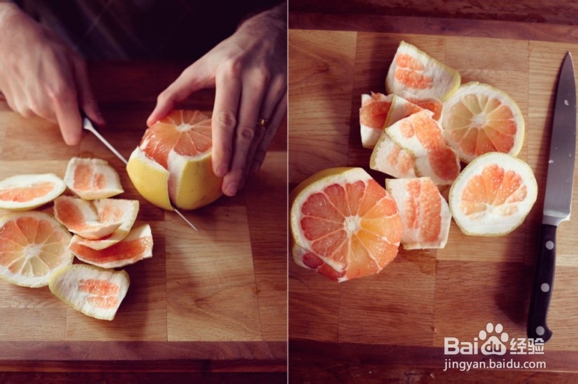 不用剥皮就可以吃到蜜柑