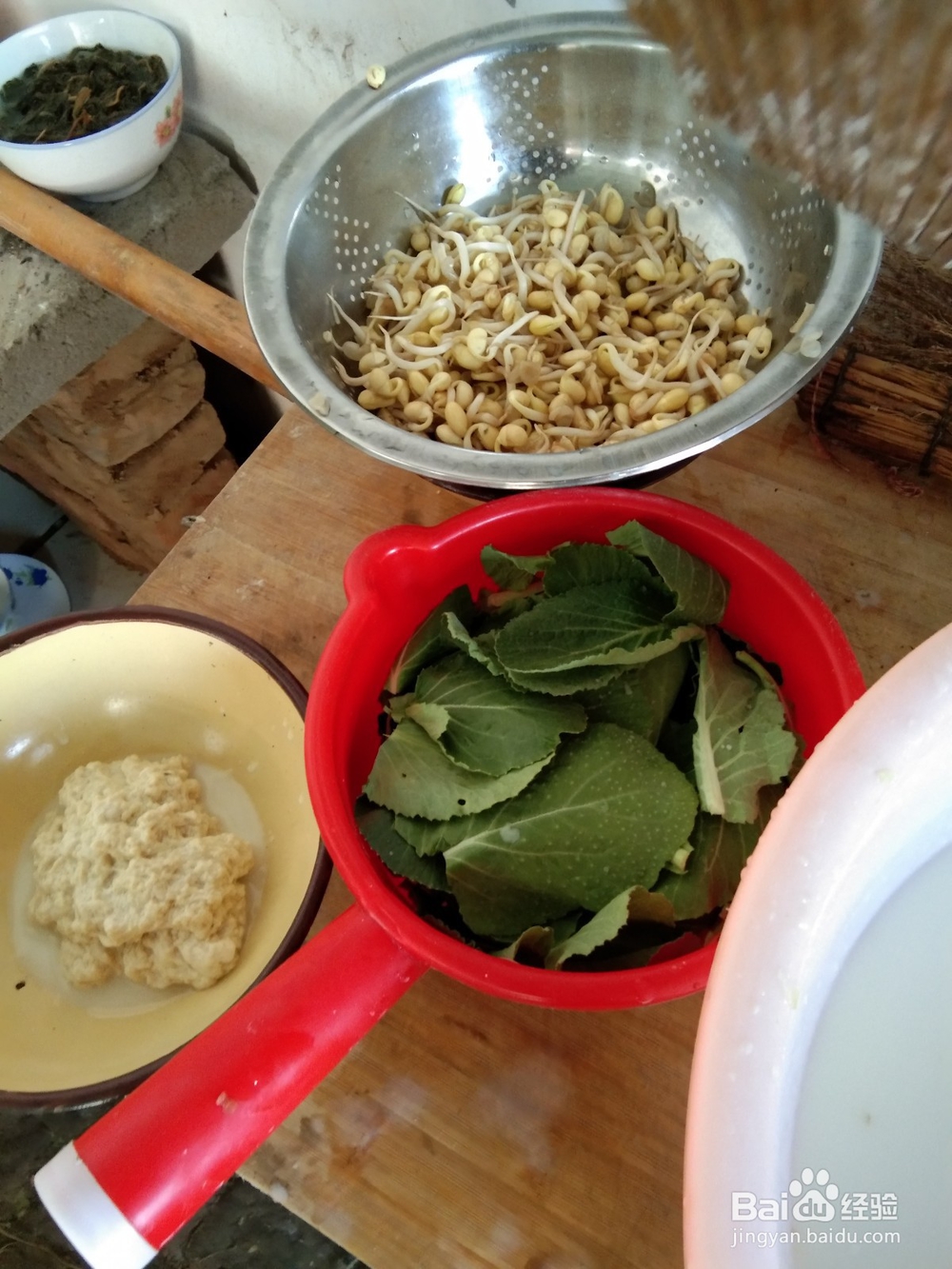 怎么做面筋鲜汤?