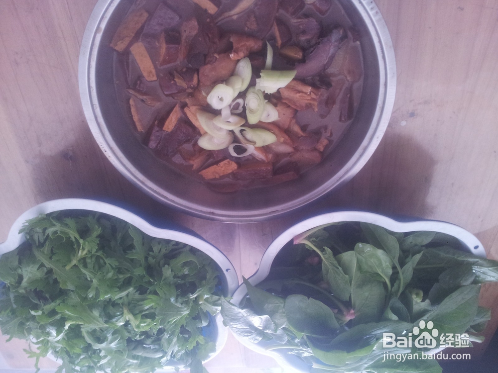 湘菜之特色腊味火锅