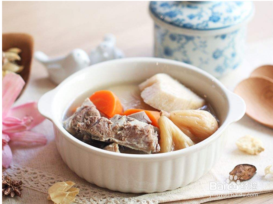 粉葛的食用方法