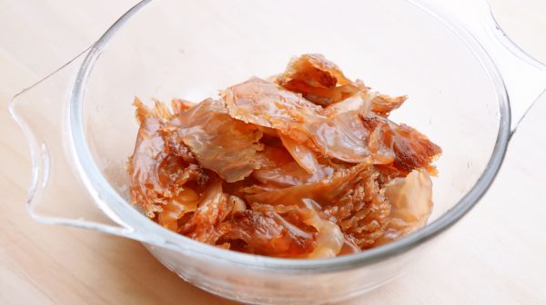 味达美拌海蜇头