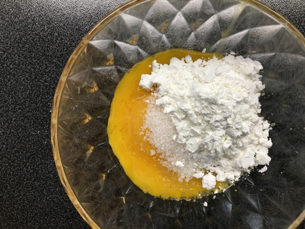 超级低脂卡仕达酱巨简单