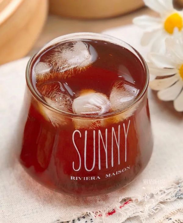 陈皮生姜冬瓜茶