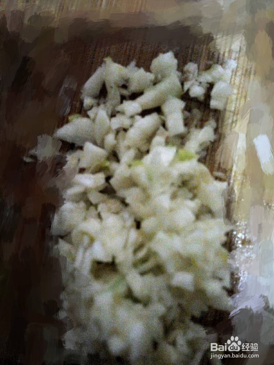 美味营养的蒜蓉西兰花