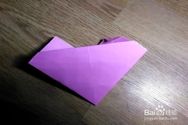 怎样快速折心？