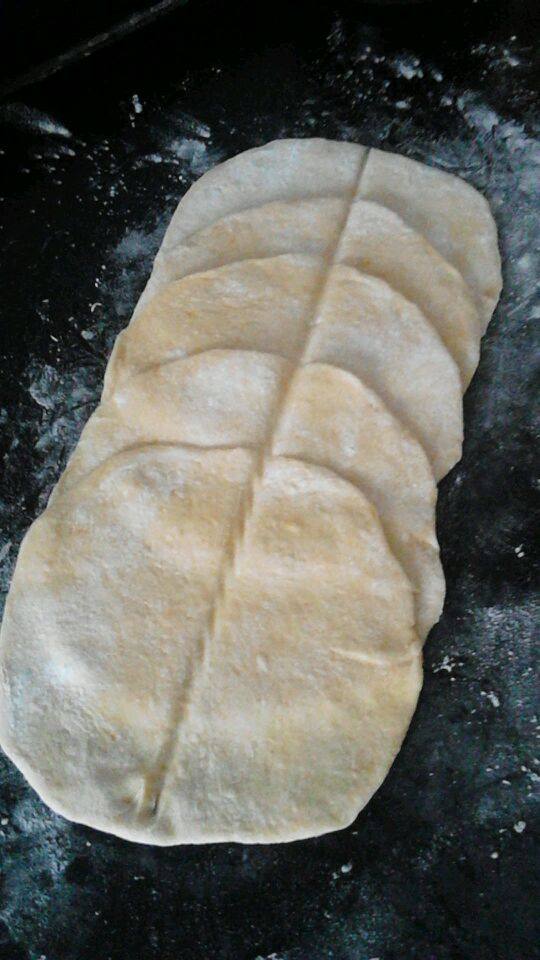 黄色玫瑰花馒头这样做才好吃