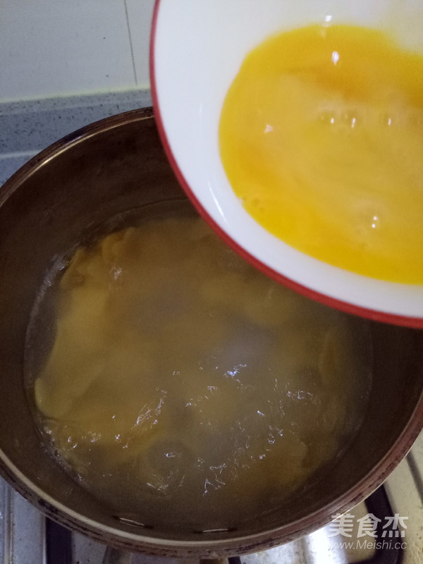 胡萝卜宝宝面片