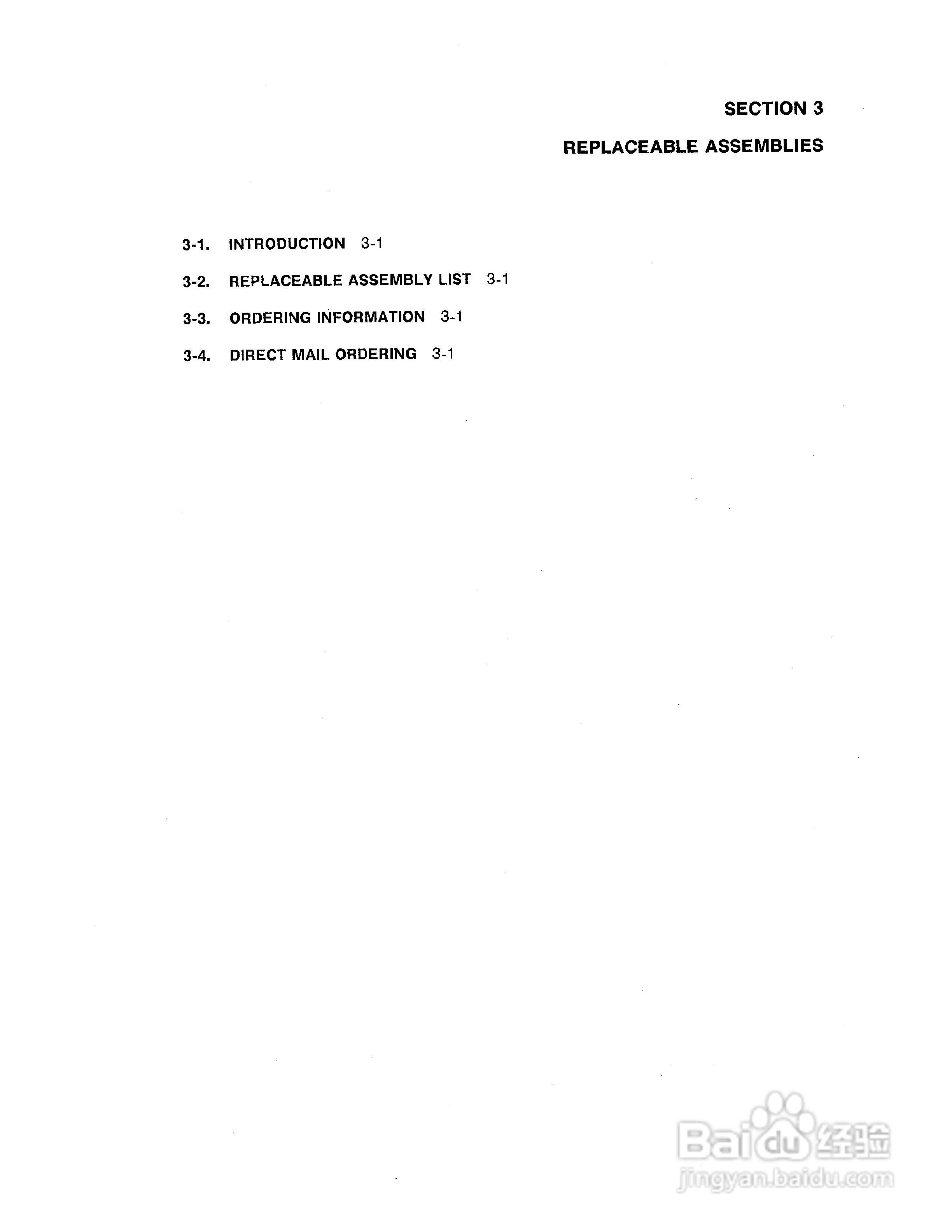 HP 4278A测试电桥使用说明书:[7]