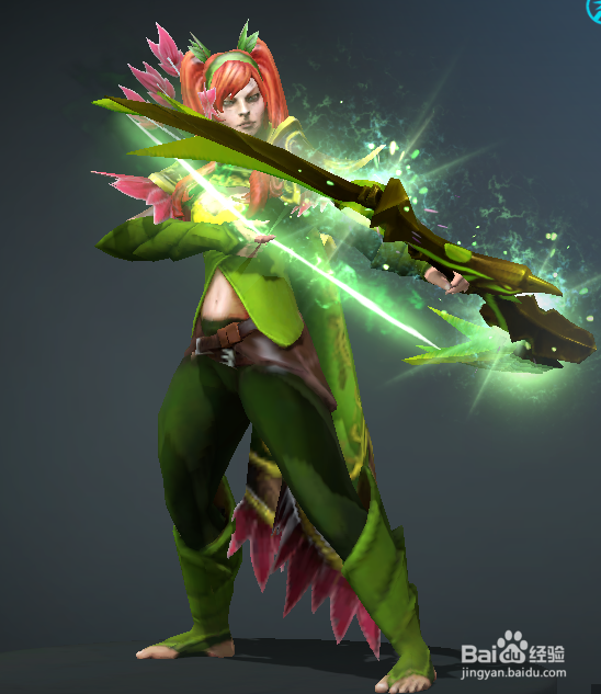 DOTA2风行者最新英雄攻略