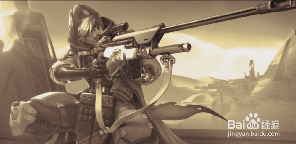 守望先锋源氏如何超级跳?